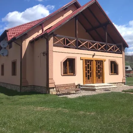 затишок в карпатах Hytte