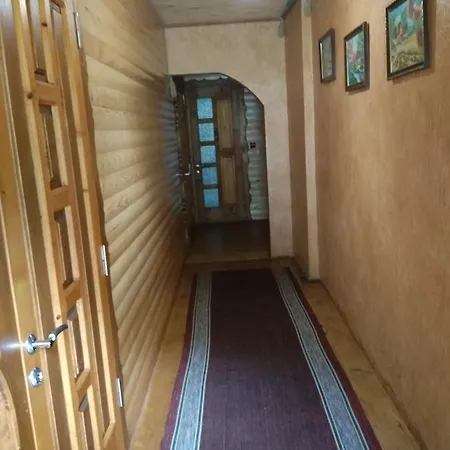 затишок в карпатах Hytte *