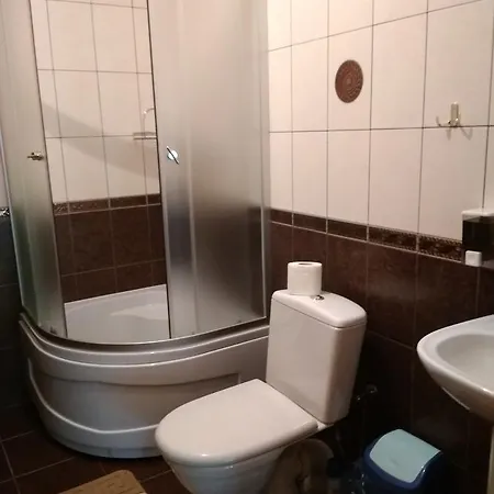 затишок в карпатах Yaremche