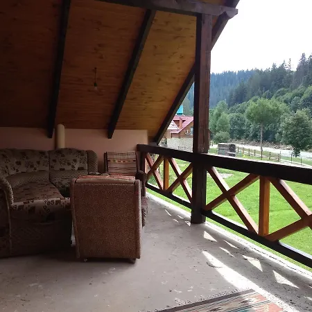 затишок в карпатах Hytte