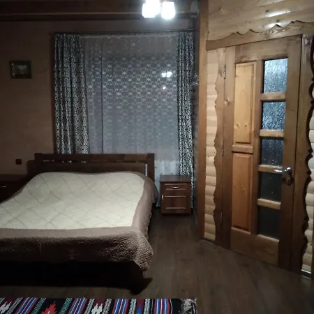 Hytte затишок в карпатах *