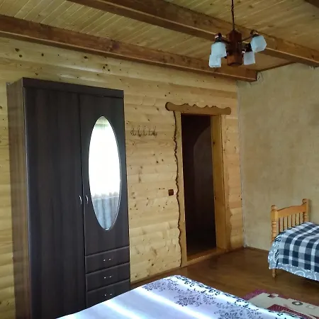 Hytte затишок в карпатах Yaremche