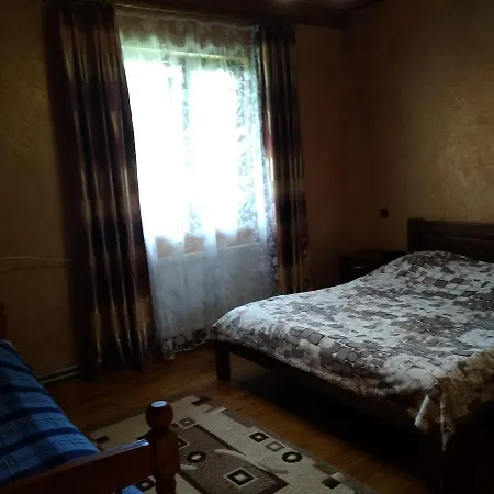 затишок в карпатах Hytte *