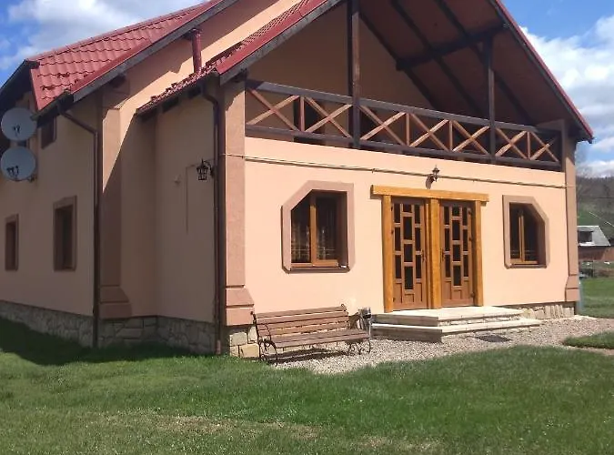 затишок в карпатах Orman Evi