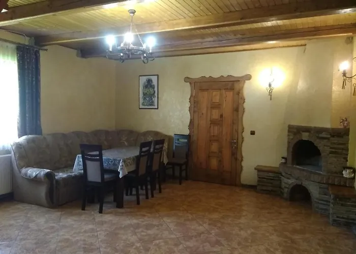затишок в карпатах *
