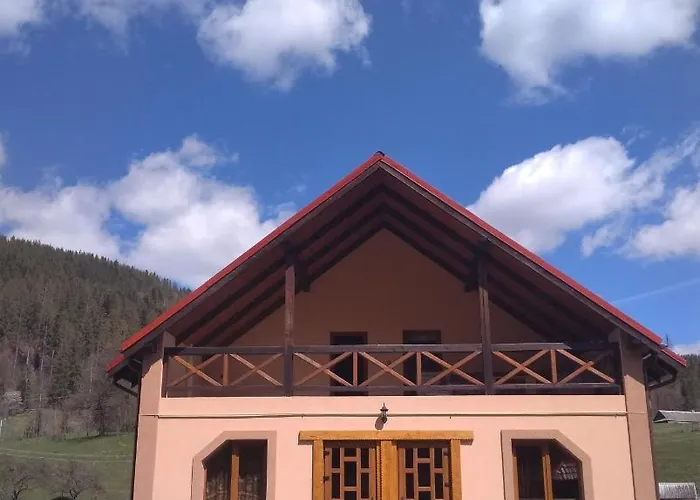 затишок в карпатах Orman Evi
