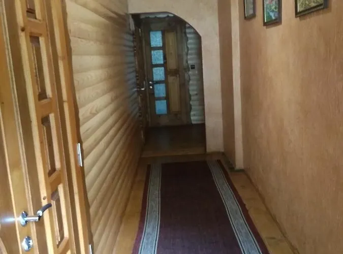 затишок в карпатах Orman Evi *