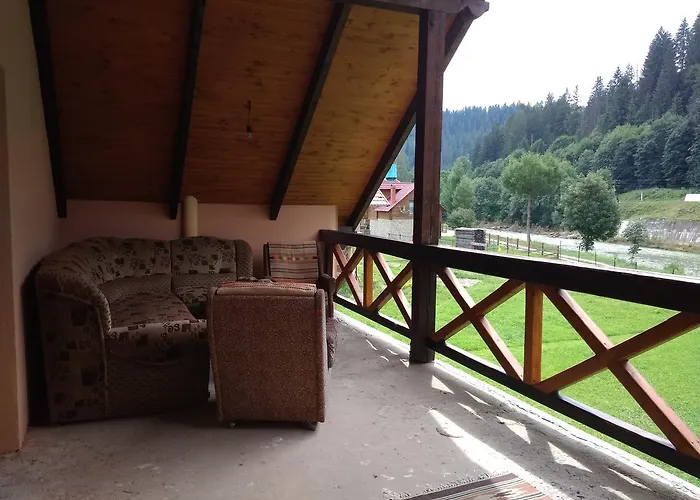 затишок в карпатах Orman Evi