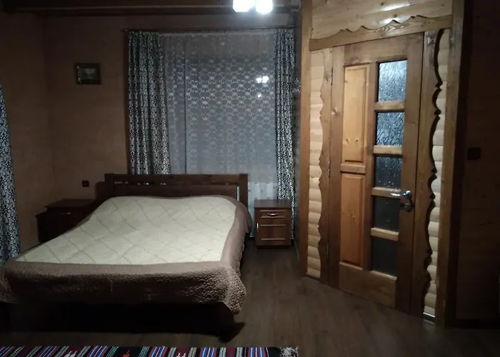 Orman Evi затишок в карпатах *