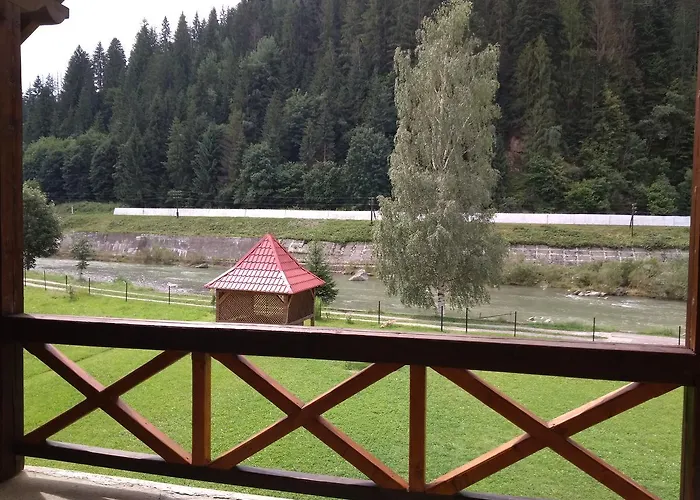 затишок в карпатах * Yaremche