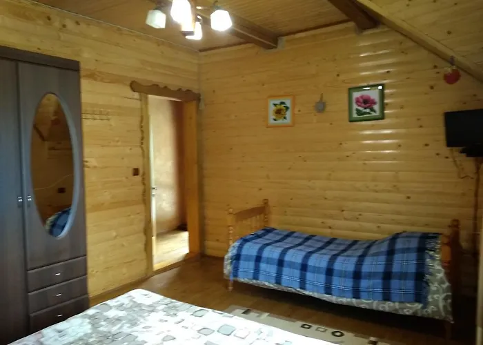 затишок в карпатах * Yaremche