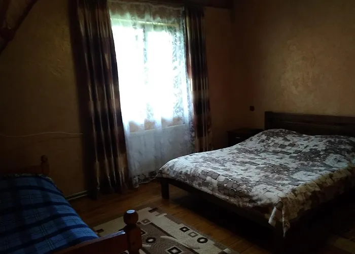 затишок в карпатах Orman Evi *