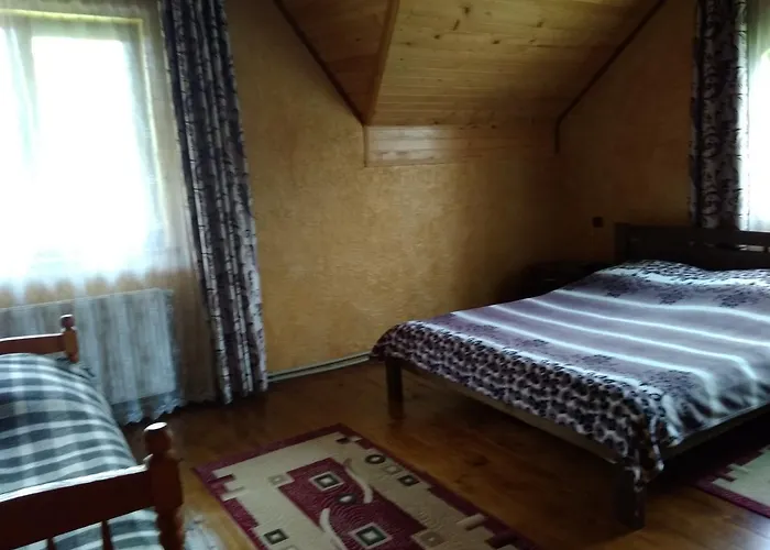 затишок в карпатах * Yaremche