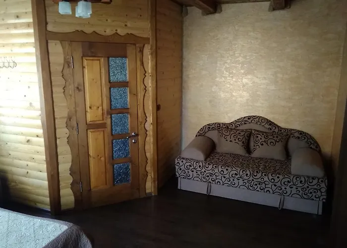 затишок в карпатах Orman Evi