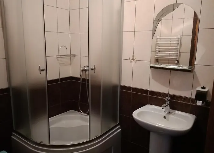 Orman Evi затишок в карпатах Yaremche