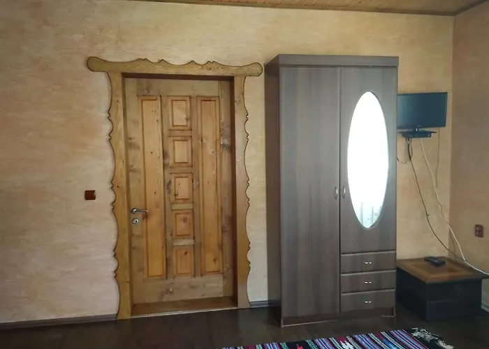 затишок в карпатах Orman Evi Yaremche